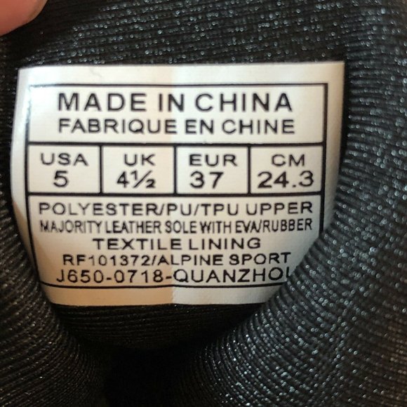 Polo Ralph Lauren Boys Alpine Sport Winter Boots - Picture 6 of 6